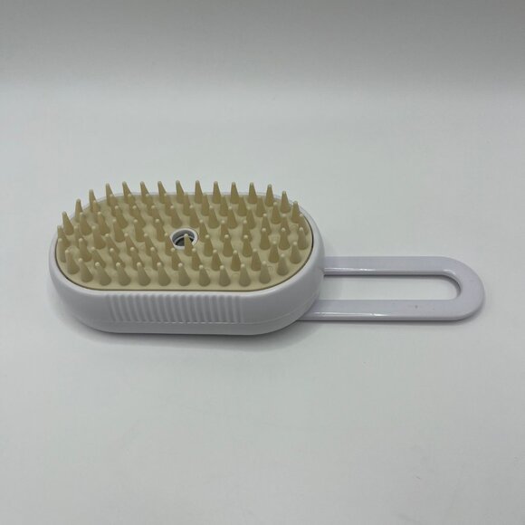 Pet Spray Massage Comb Bath Brush, with Humidification Function for Grooming - Picture 6 of 7